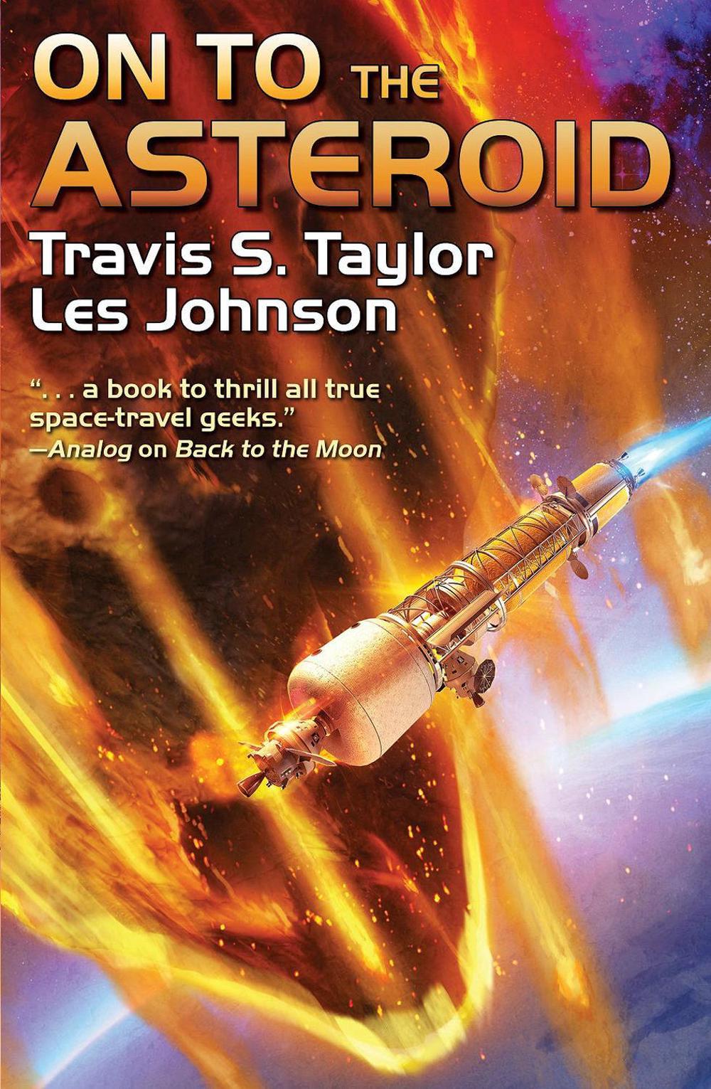 ON TO THE ASTEROID by Diamond Comic Distributors, Inc. - ISBN: 9781481482677