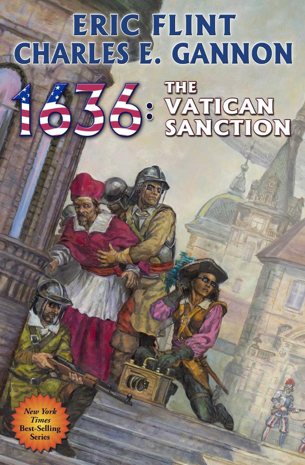 1636: The Vatican Sanction by Eric Flint - ISBN: 9781481482776