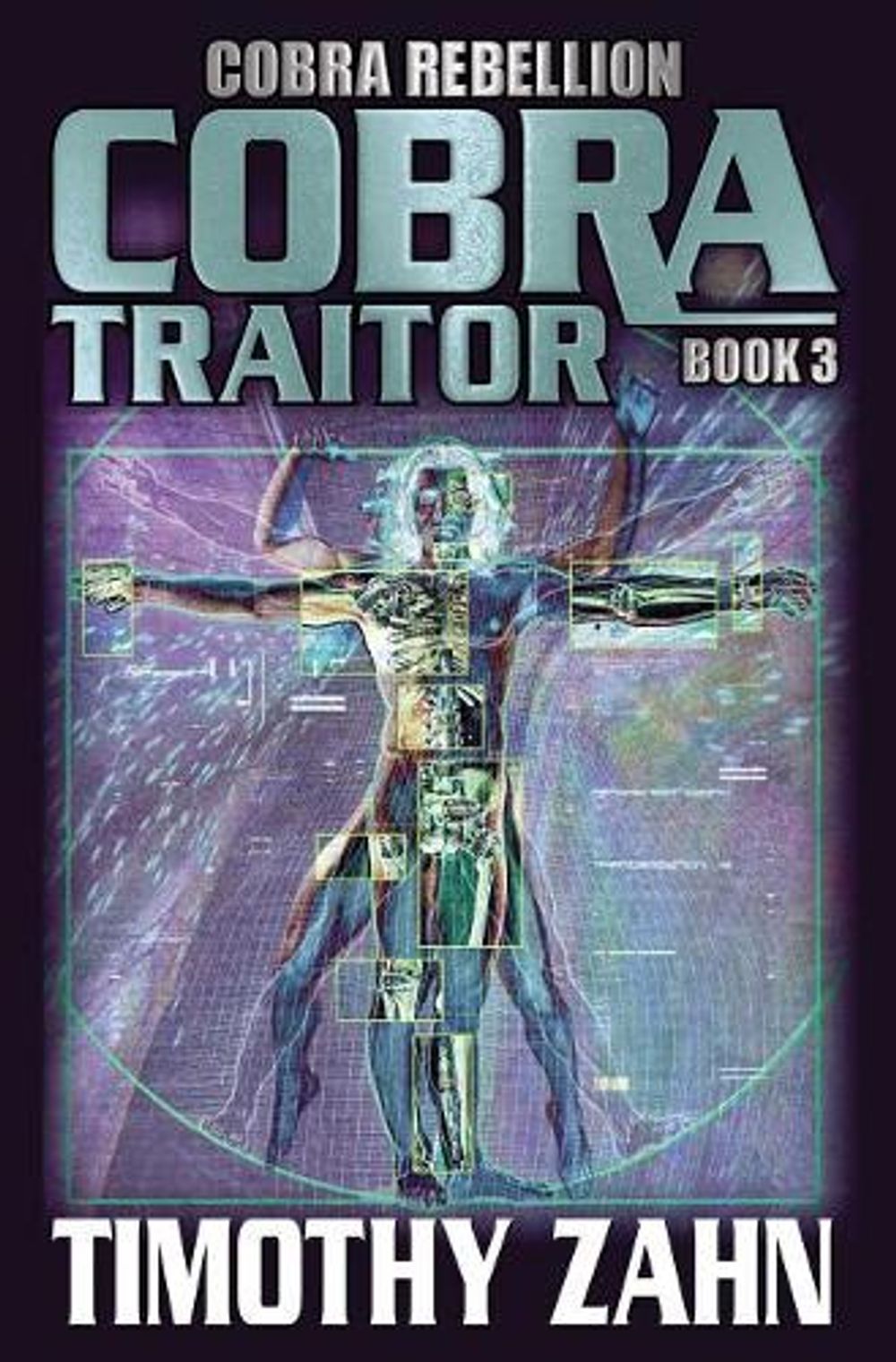 COBRA TRAITOR by Timothy Zahn - ISBN: 9781481482806