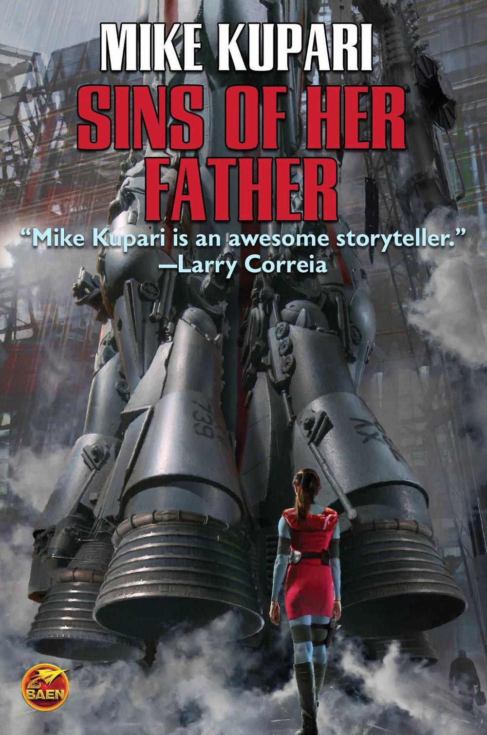 Sins of Her Father by Mike Kupari - ISBN: 9781481482837