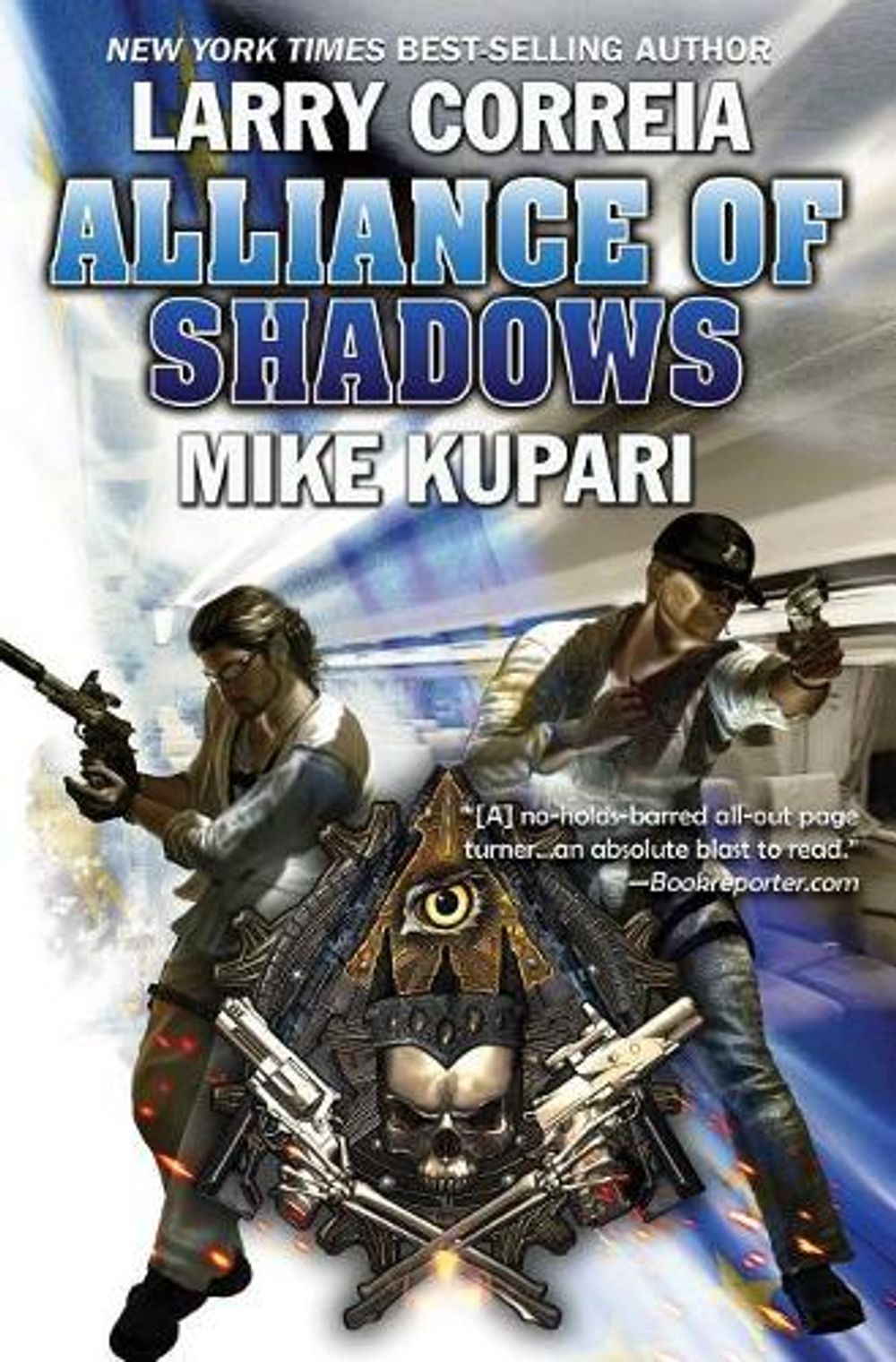 ALLIANCE OF SHADOWS by Diamond Comic Distributors, Inc. - ISBN: 9781481482912