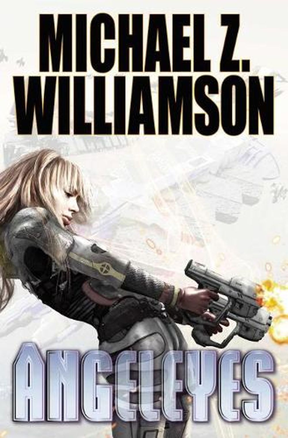 ANGELEYES by Diamond Comic Distributors, Inc. - ISBN: 9781481482950