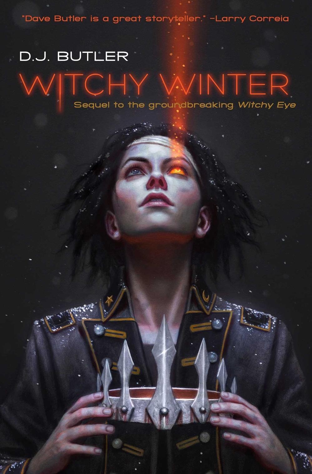 Witchy Winter by D.J. Butler - ISBN: 9781481483148