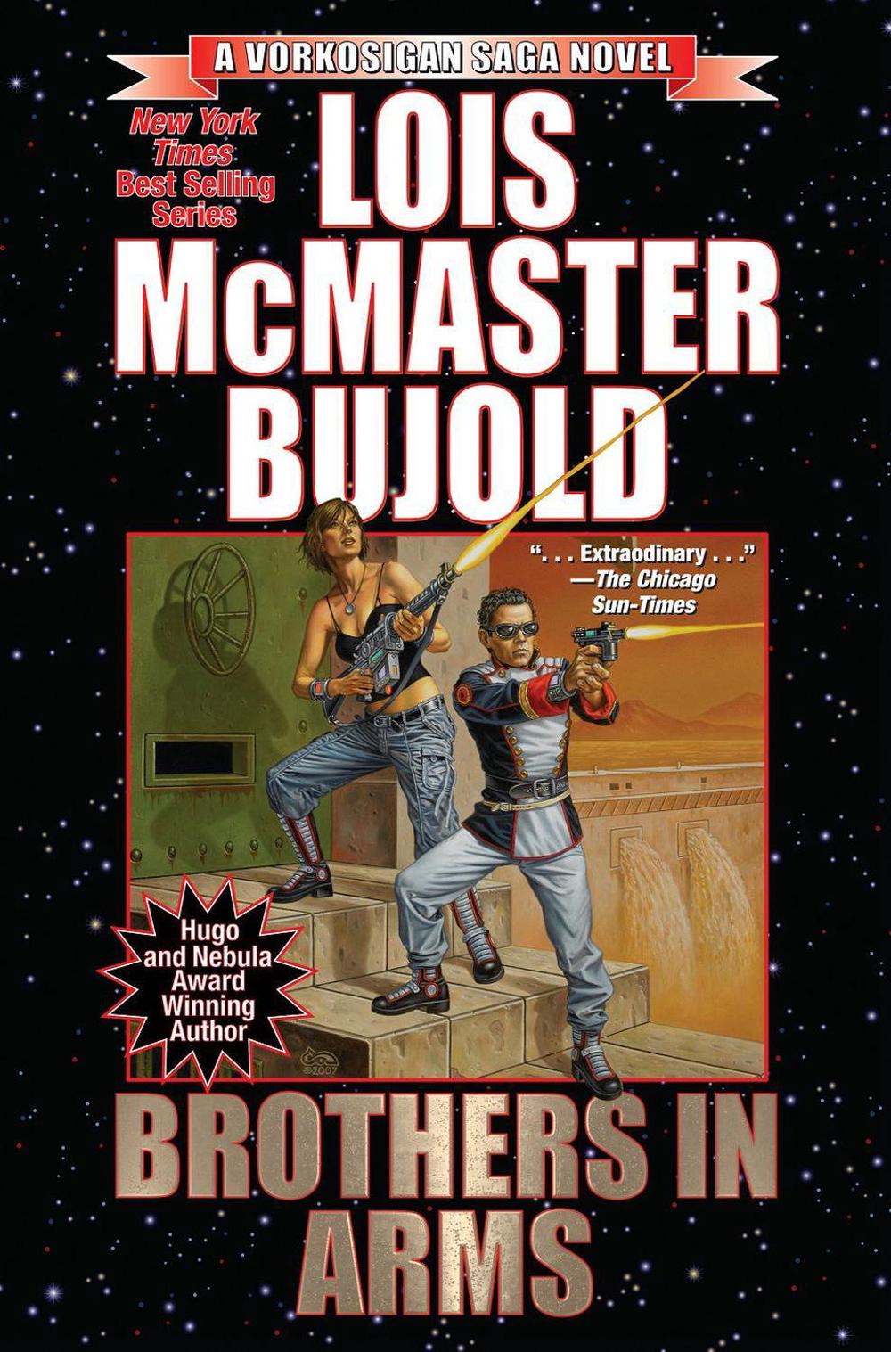 Brothers in Arms by Lois McMaster Bujold - ISBN: 9781481483315