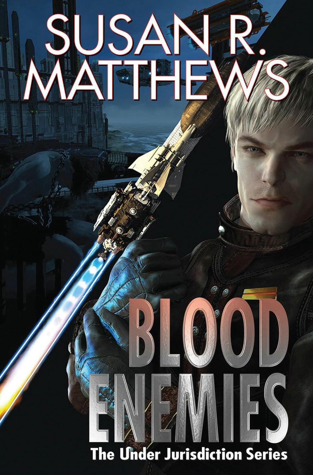 Blood Enemies by Susan R. Matthews - ISBN: 9781481483346