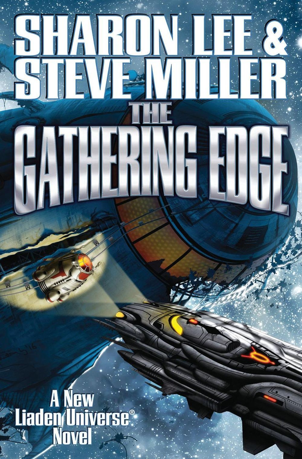 The Gathering Edge by Sharon Lee - ISBN: 9781481483353
