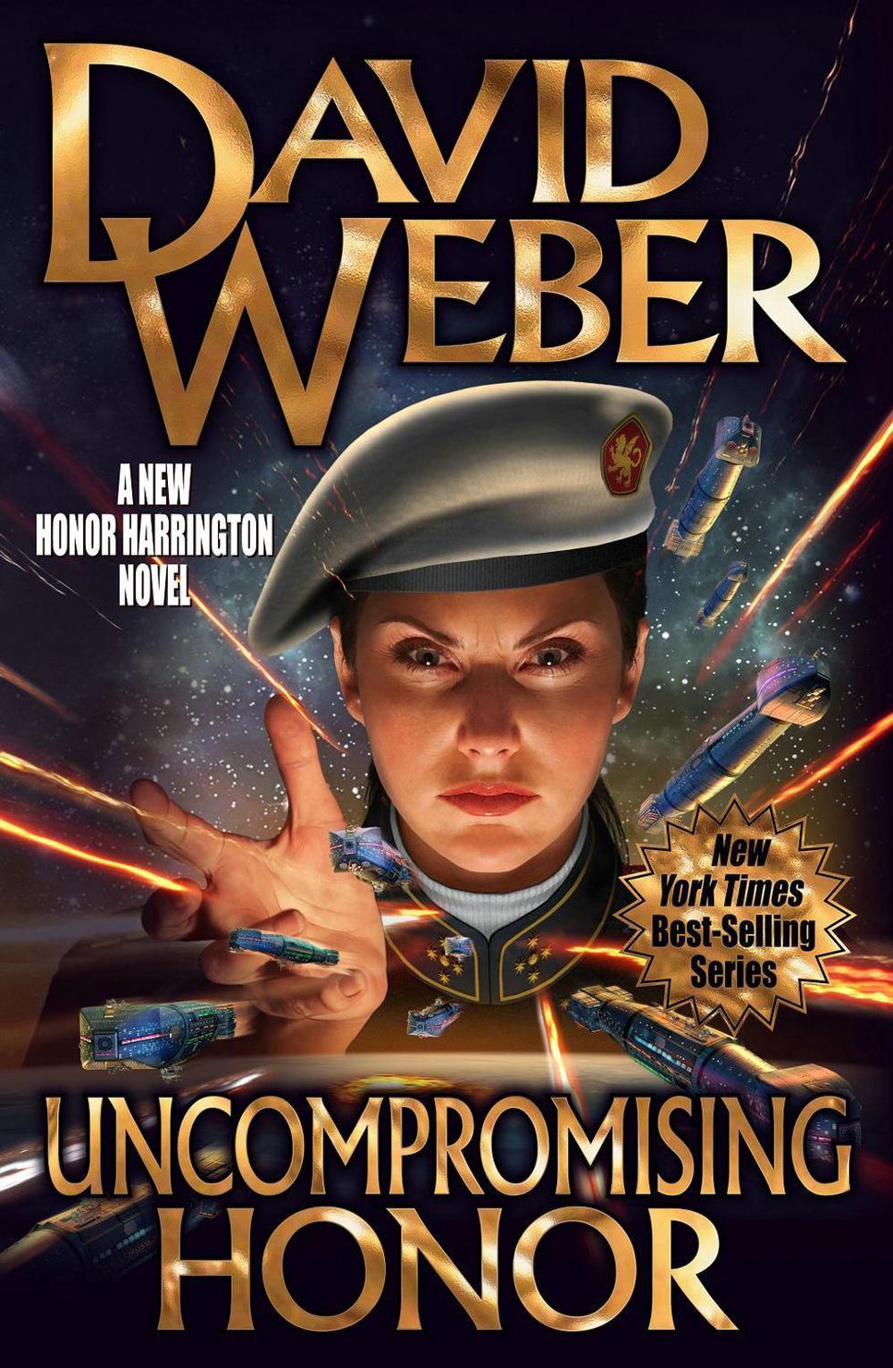 Uncompromising Honor by David Weber - ISBN: 9781481483506