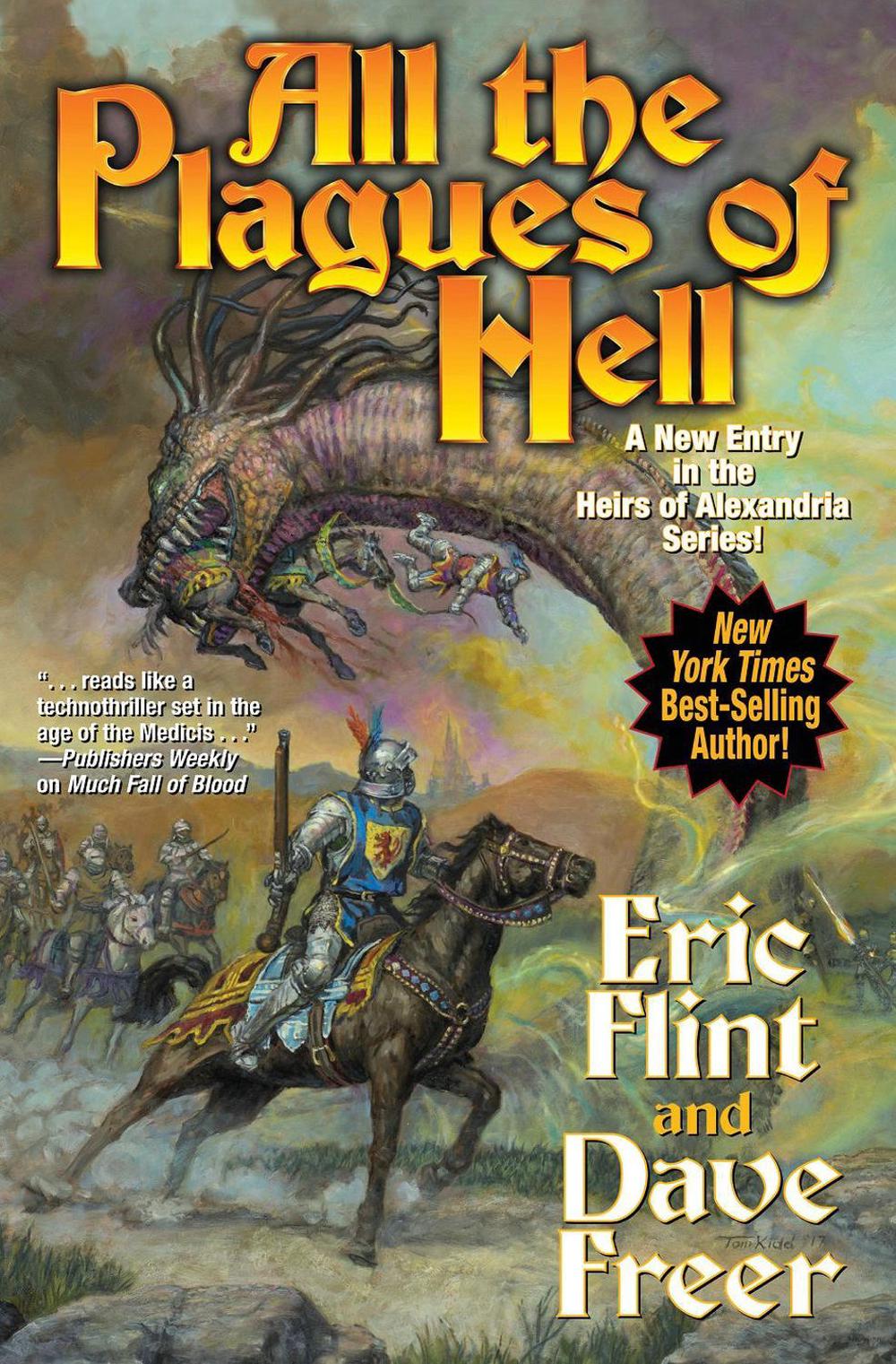 All the Plagues of Hell by Eric Flint - ISBN: 9781481483612
