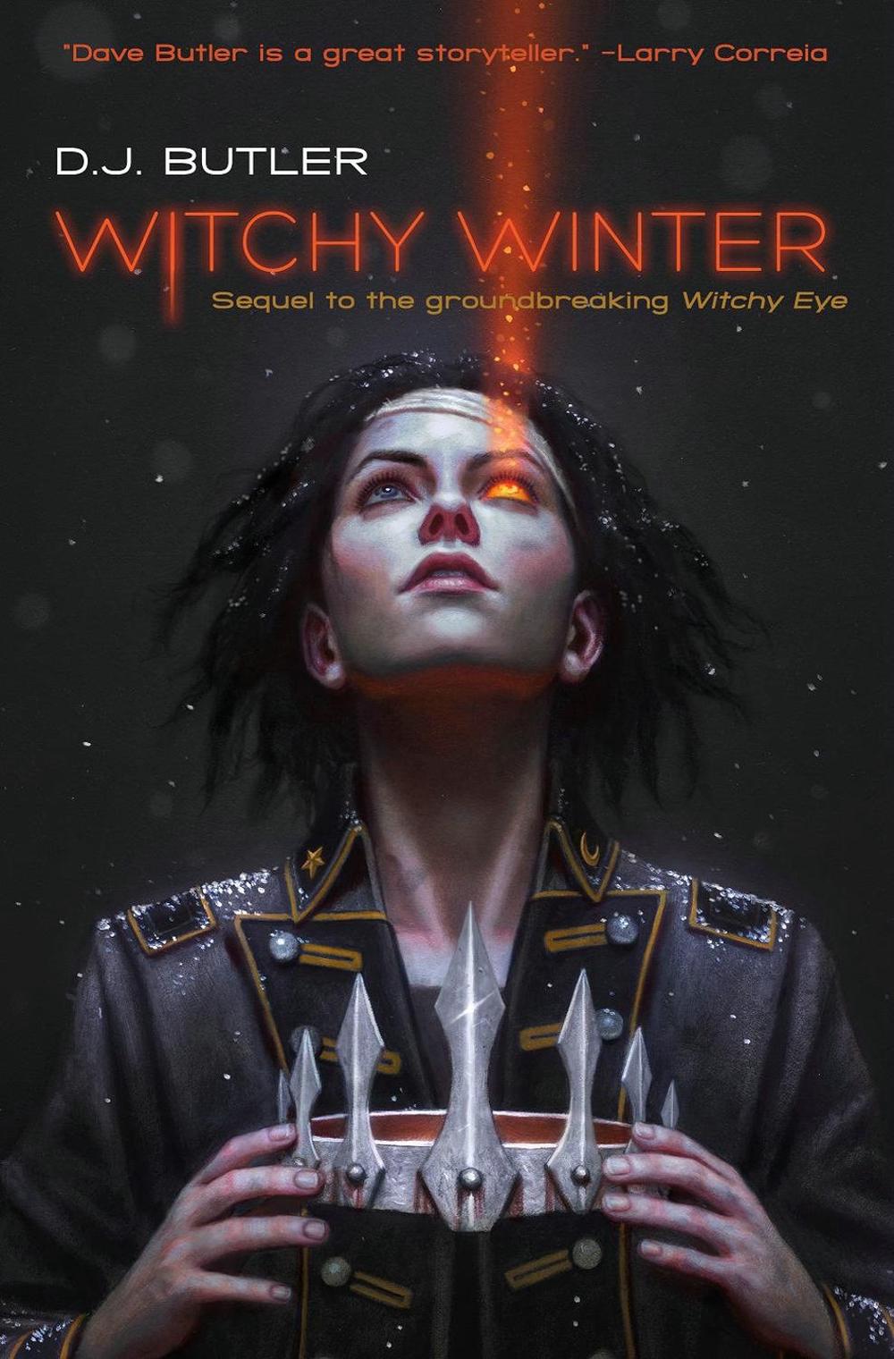 Witchy Winter by D.J. Butler - ISBN: 9781481483797
