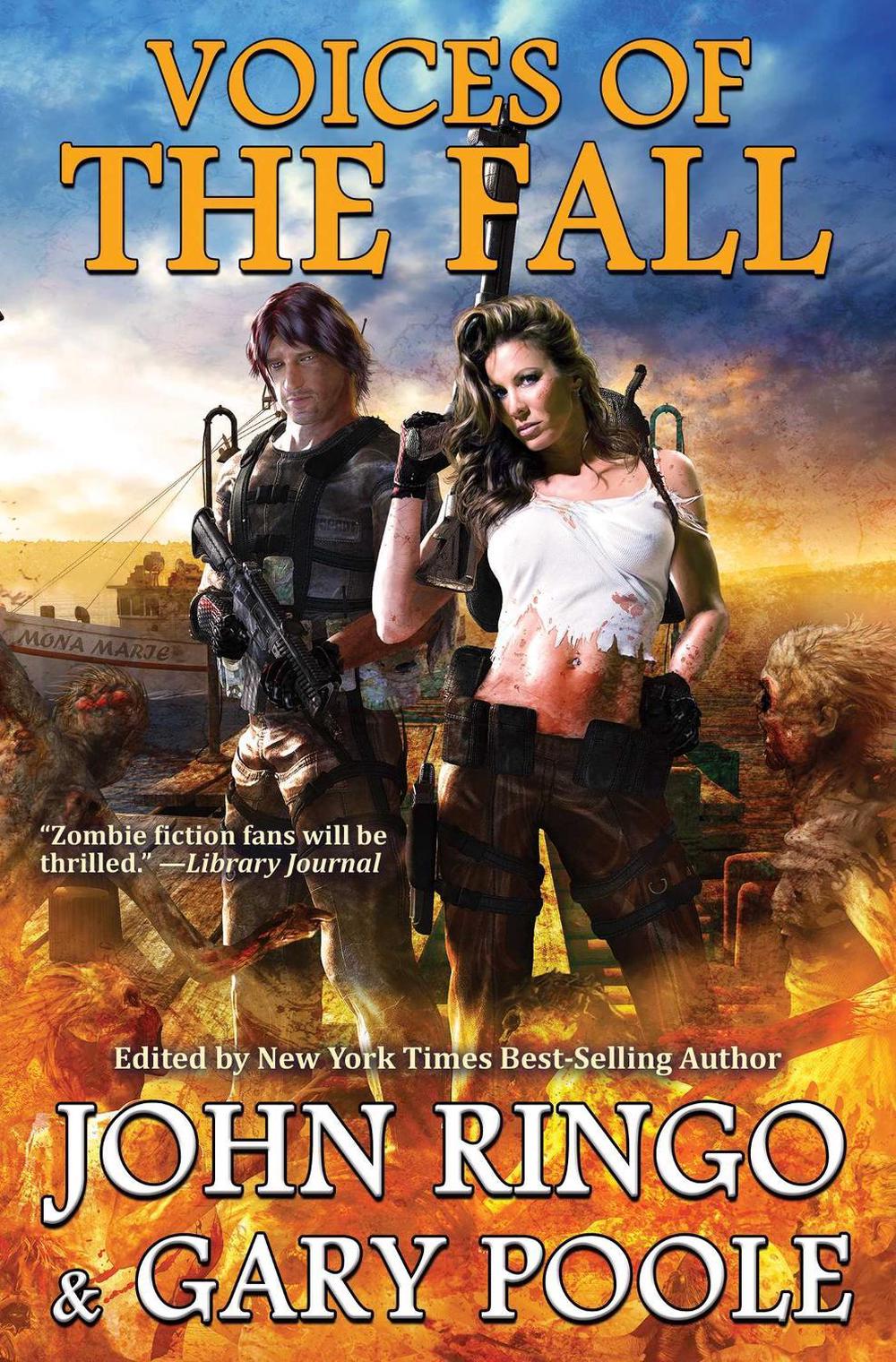 Voices of the Fall by John Ringo - ISBN: 9781481483827
