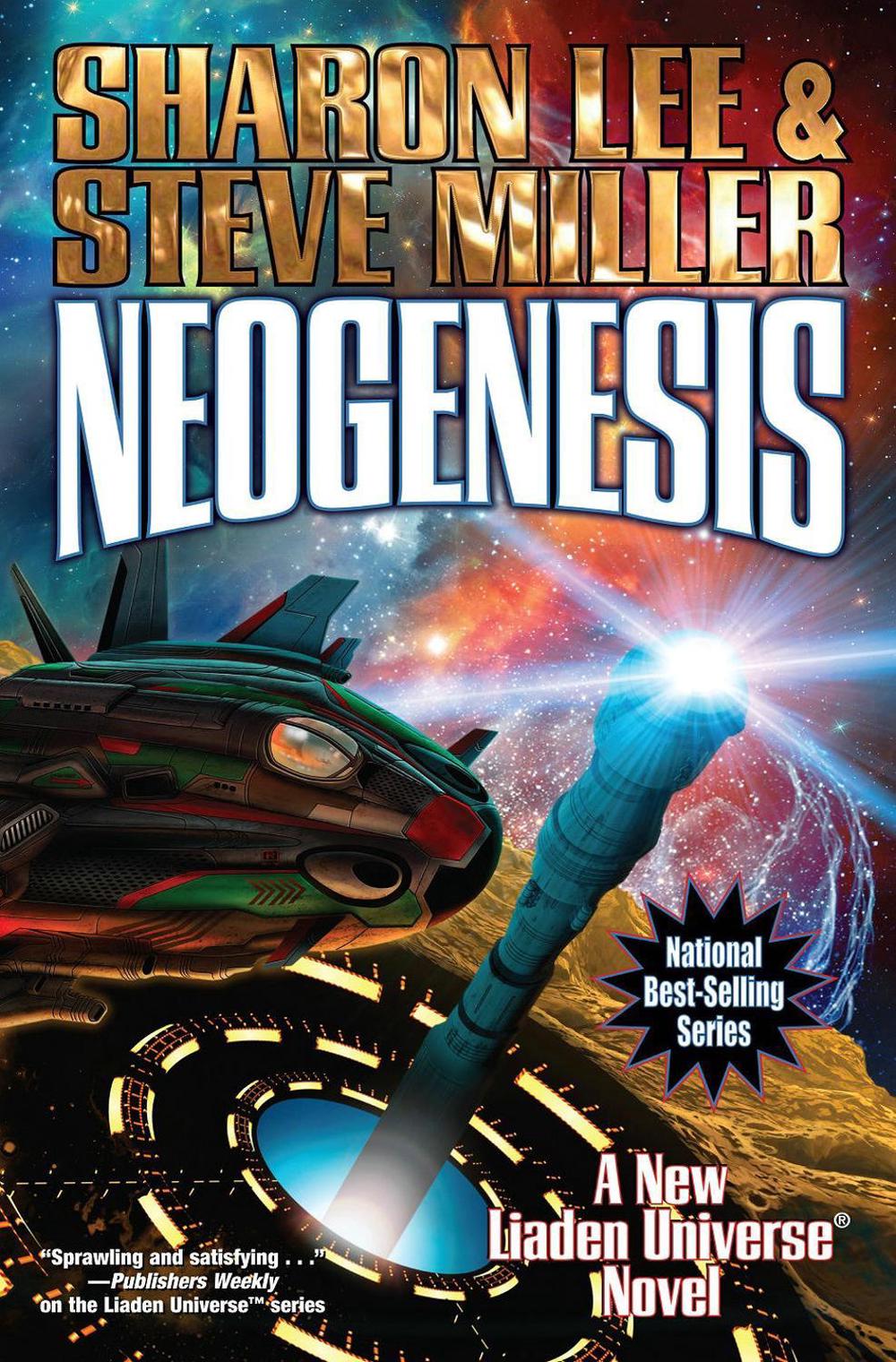Neogenesis by Sharon Lee - ISBN: 9781481483926