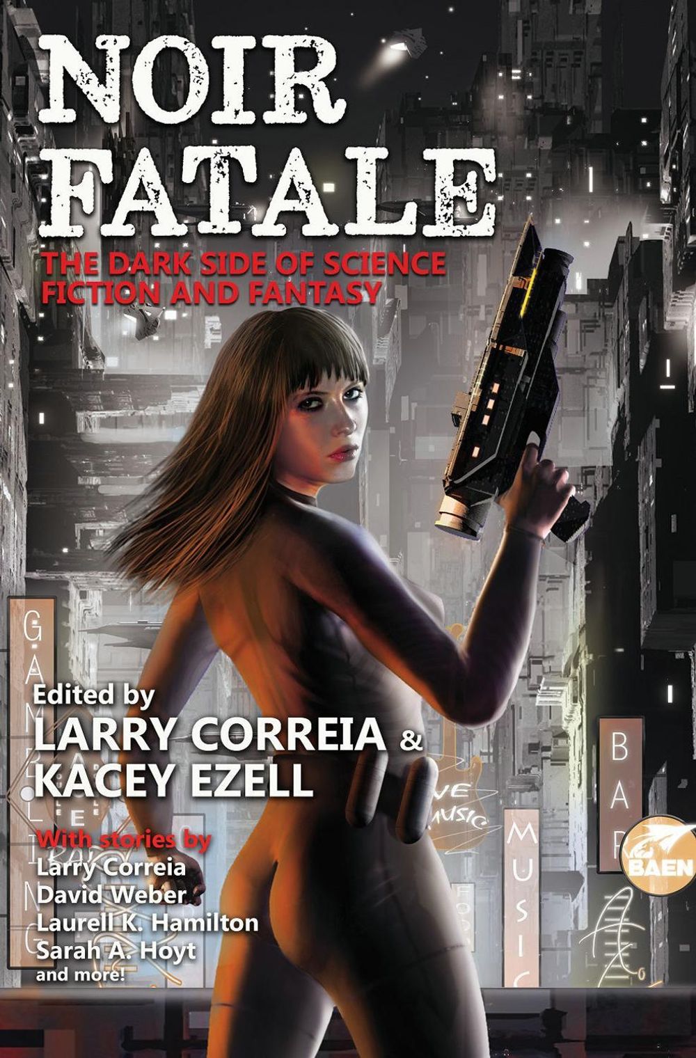 Noir Fatale by Larry Correia - ISBN: 9781481483971