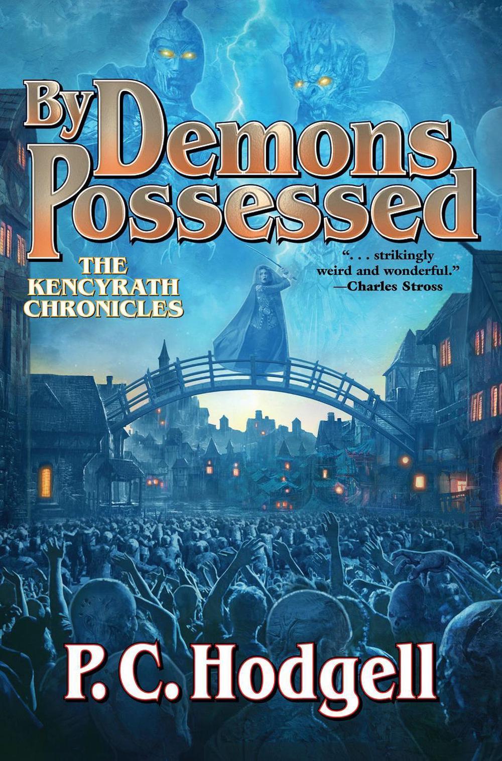 By Demons Possessed by P.C. Hodgell - ISBN: 9781481483988