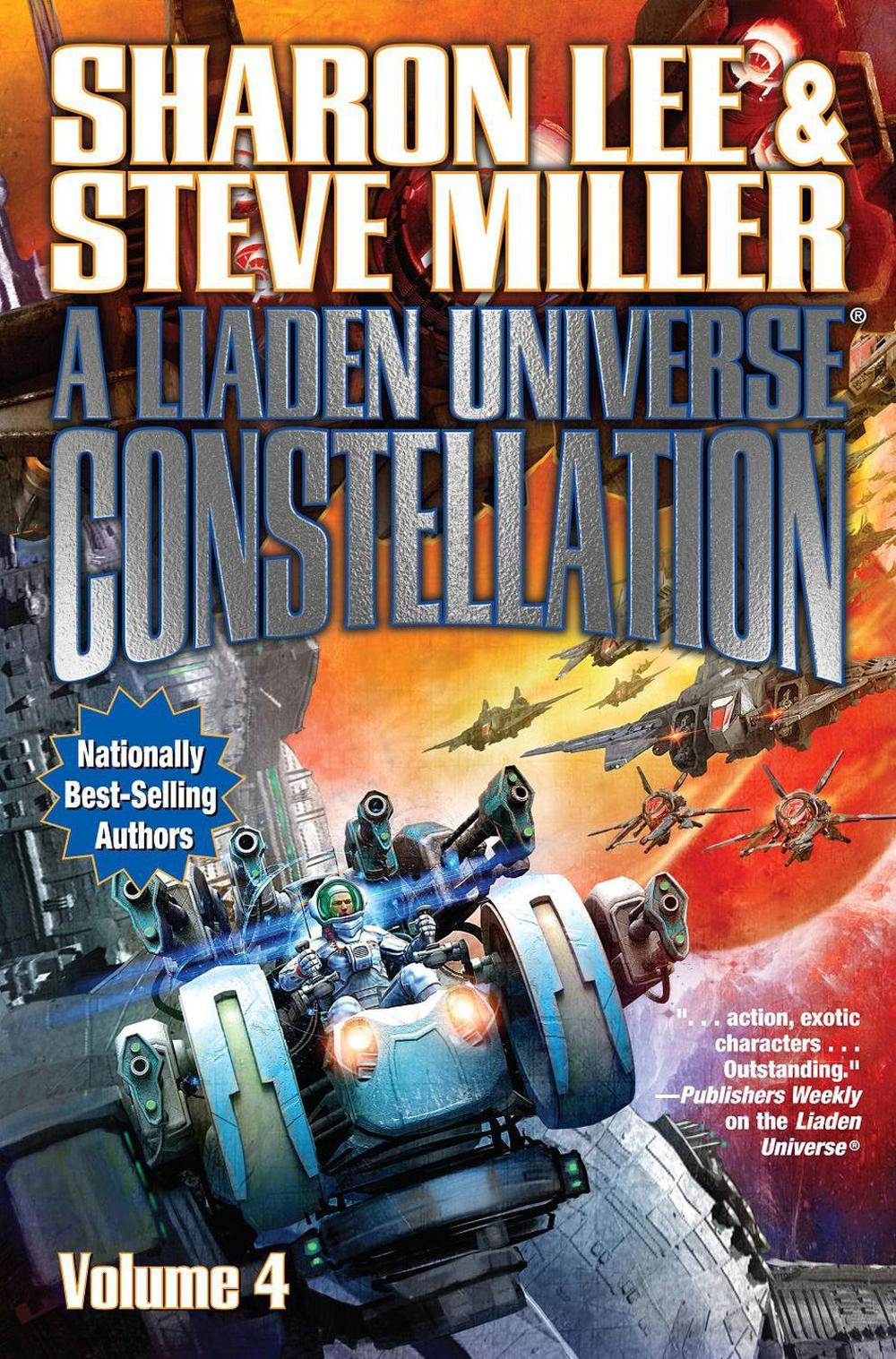 Liaden Universe Constellation IV by Sharon Lee - ISBN: 9781481484046