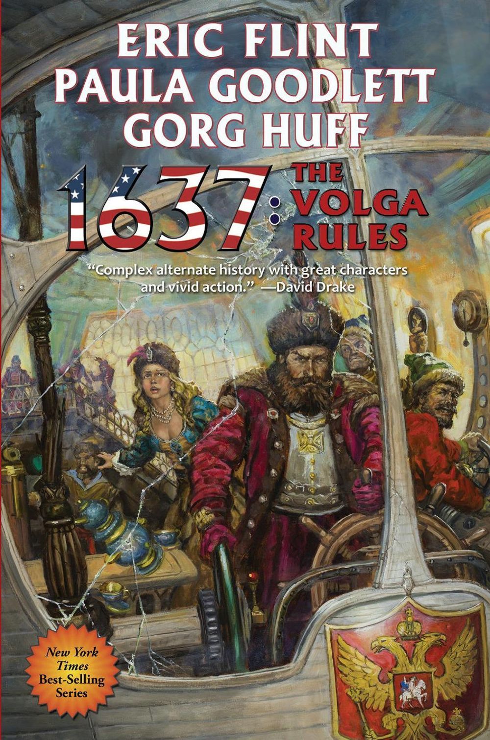 1637: The Volga Rules by Eric Flint - ISBN: 9781481484077