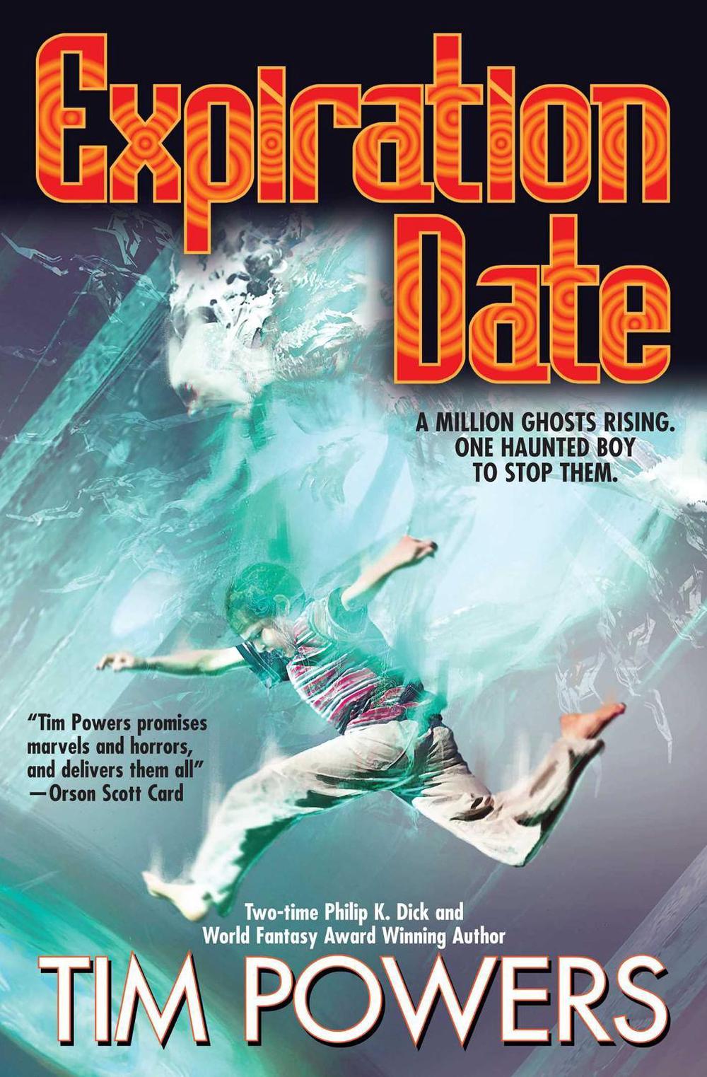 Expiration Date by Diamond Comic Distributors, Inc. - ISBN: 9781481484084