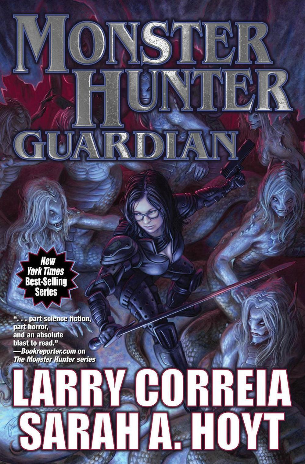 Monster Hunter Guardian by Larry Correia - ISBN: 9781481484145