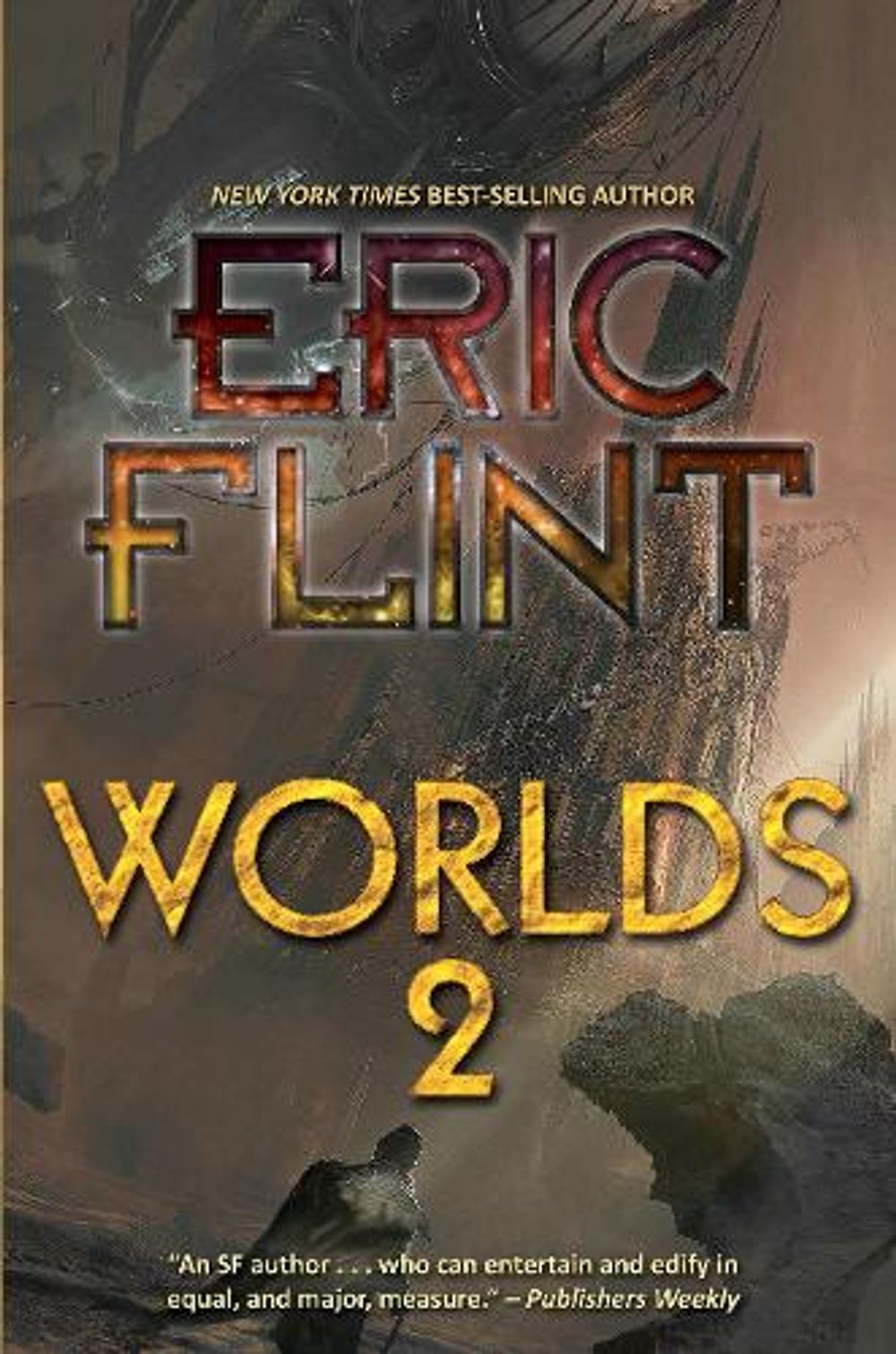 Worlds 2 by Eric Flint - ISBN: 9781481484206