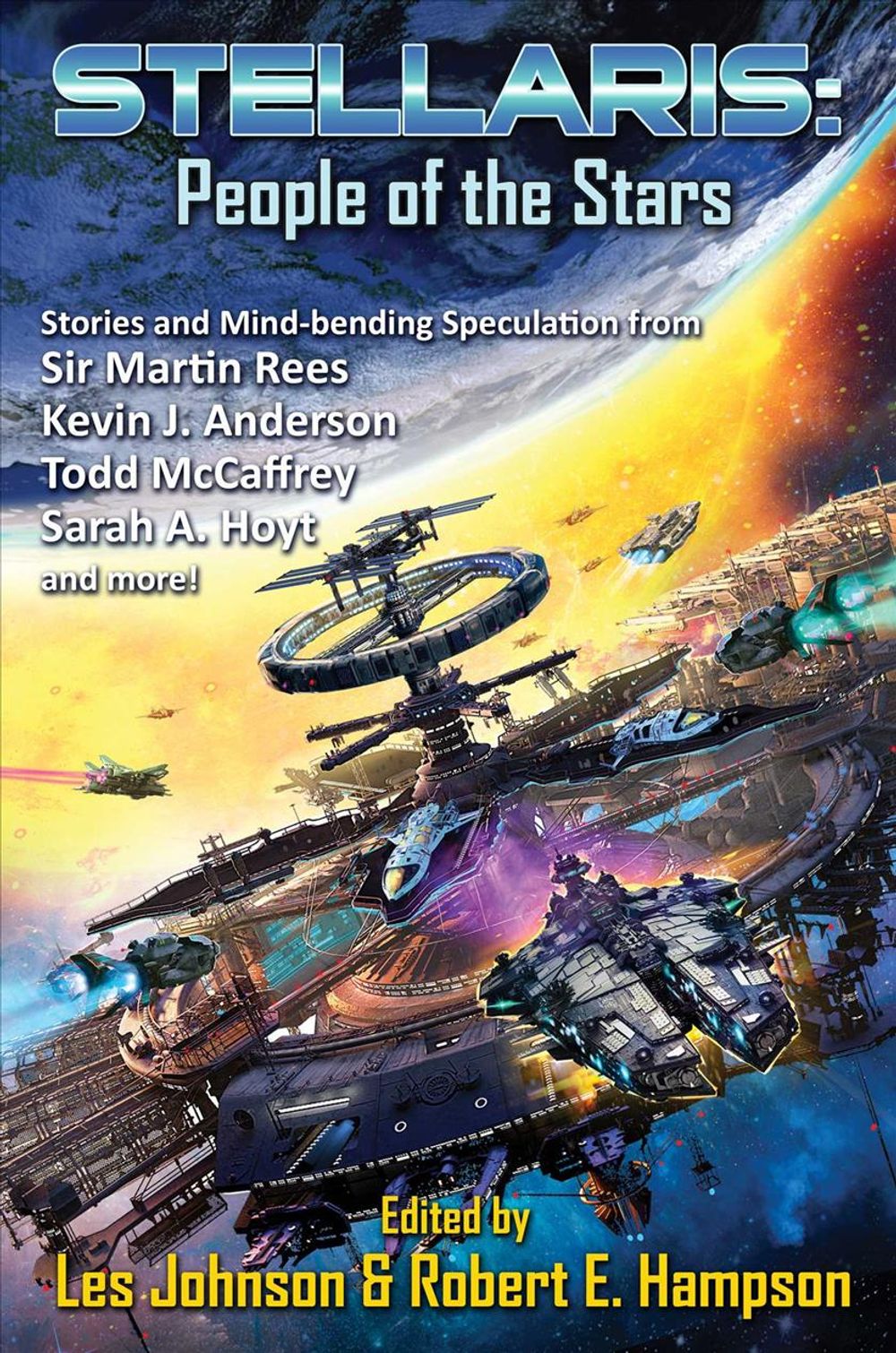 Stellaris: People of the Stars by Robert E. Hampson - ISBN: 9781481484251