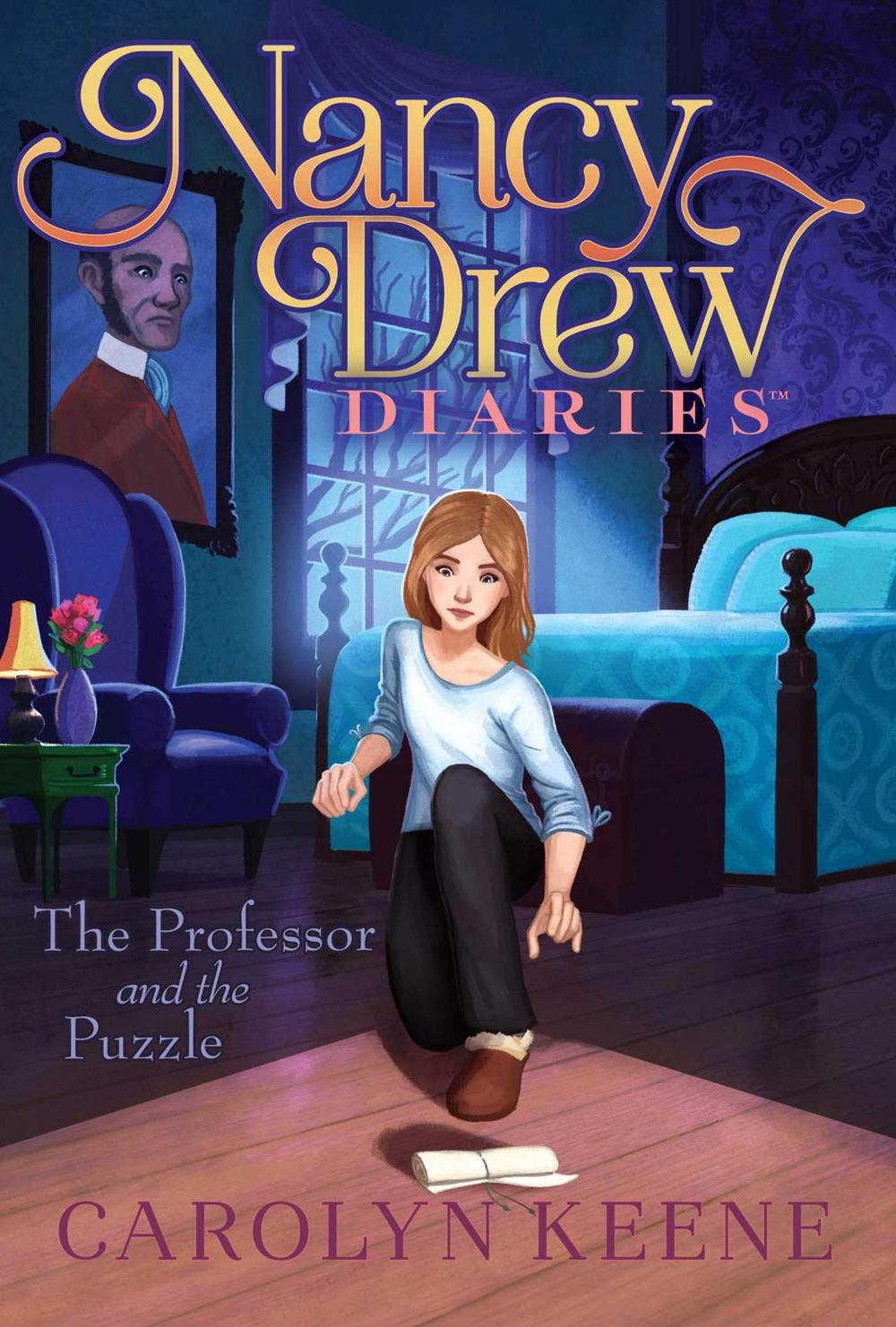 The Professor and the Puzzle by Carolyn Keene - ISBN: 9781481485432