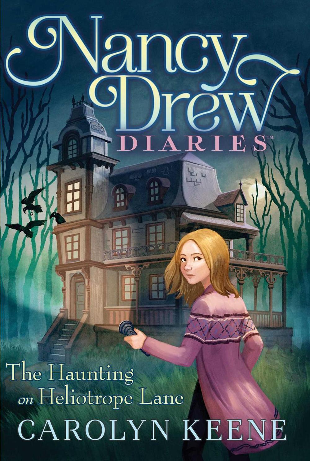 The Haunting on Heliotrope Lane by Carolyn Keene - ISBN: 9781481485463