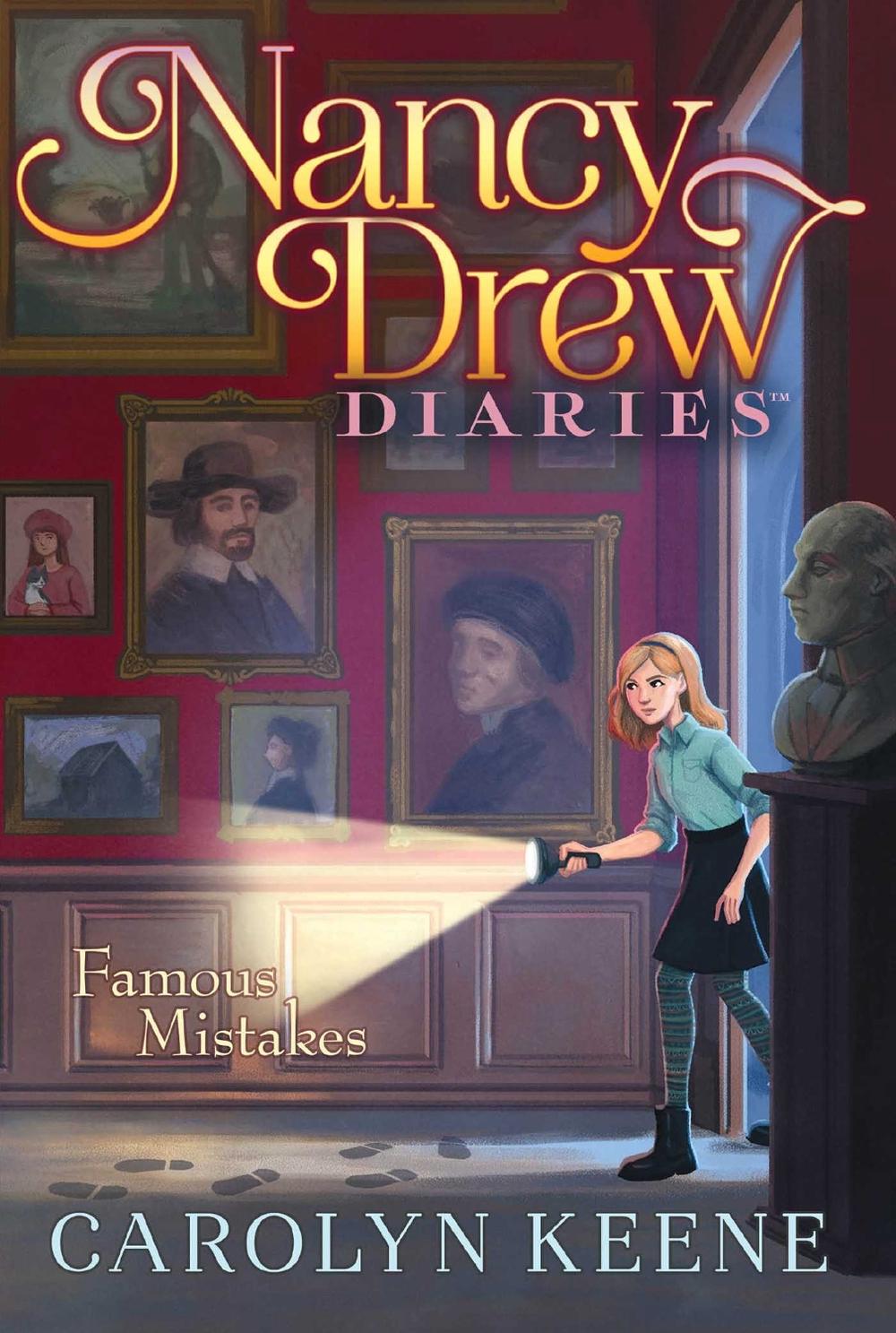 Famous Mistakes by Carolyn Keene - ISBN: 9781481485494