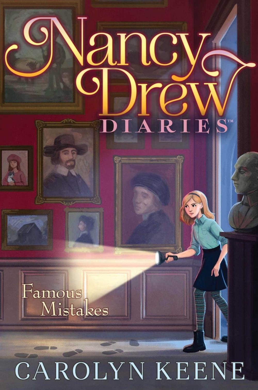 Famous Mistakes by Carolyn Keene - ISBN: 9781481485500