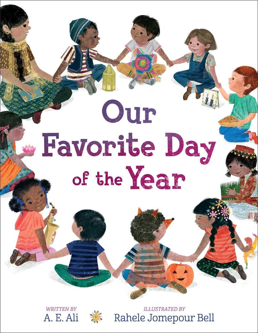 Our Favorite Day of the Year by A.E. Ali - ISBN: 9781481485630