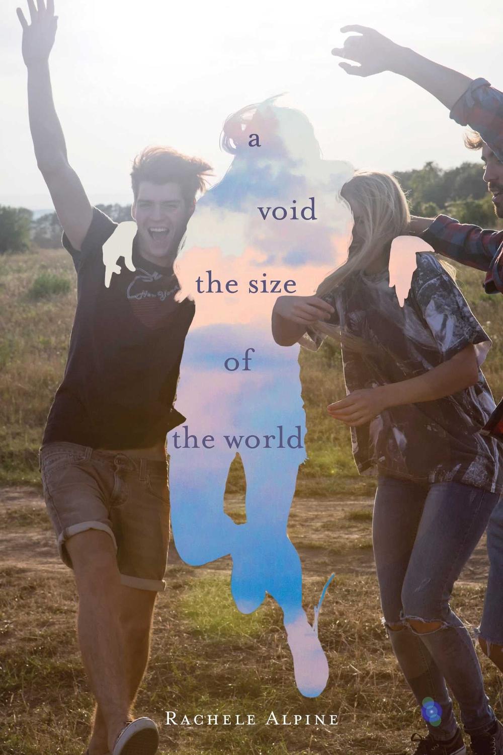 A Void the Size of the World by Rachele Alpine - ISBN: 9781481485722