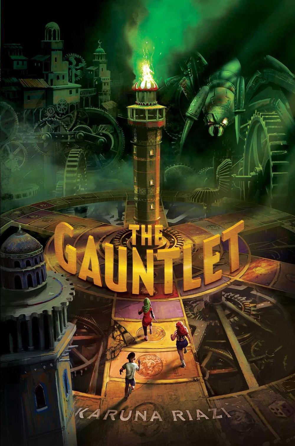 The Gauntlet by Karuna Riazi - ISBN: 9781481486972