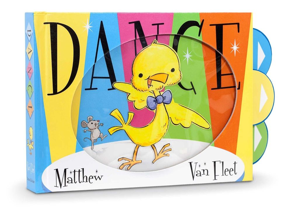 Dance by Matthew Van Fleet - ISBN: 9781481487078