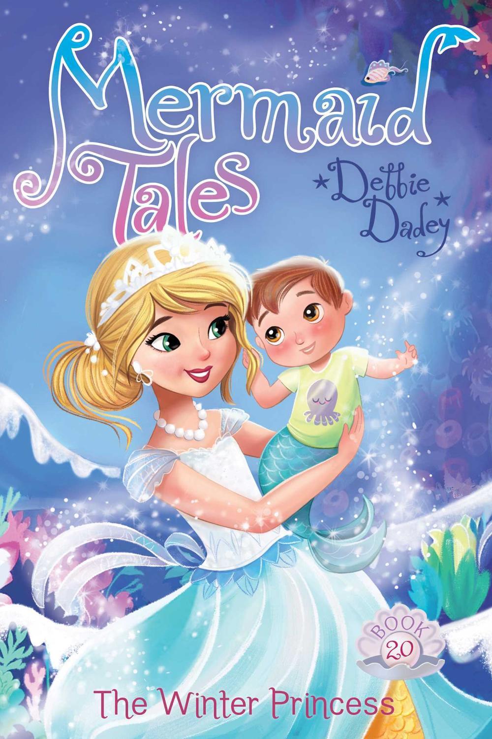 The Winter Princess by Debbie Dadey - ISBN: 9781481487177