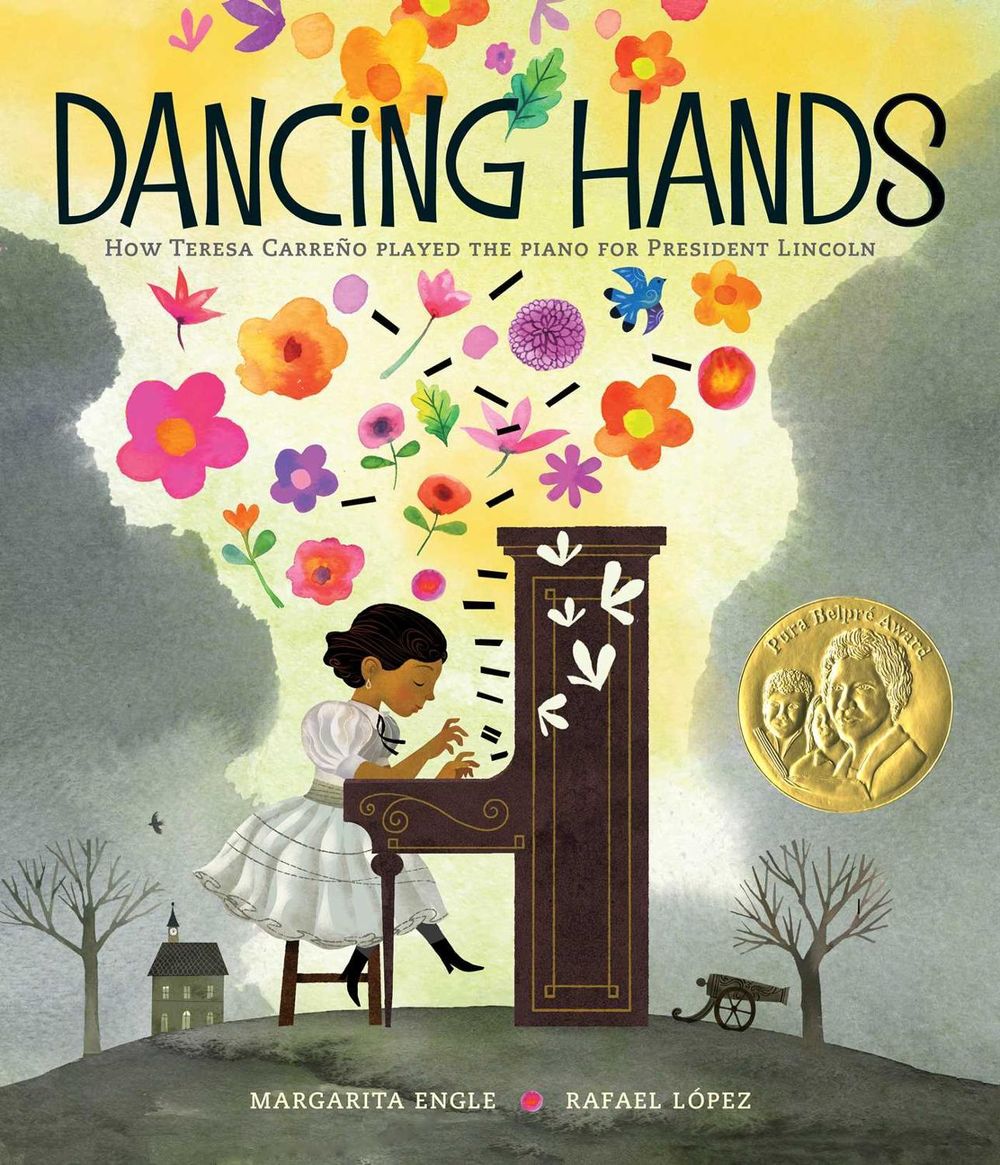 Dancing Hands by Margarita Engle - ISBN: 9781481487405