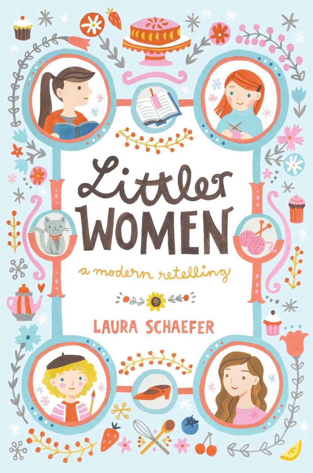 Littler Women by Laura Schaefer - ISBN: 9781481487627