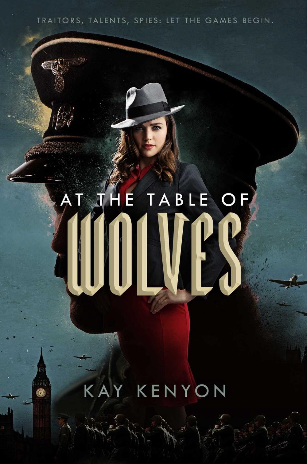 At the Table of Wolves by Kay Kenyon - ISBN: 9781481487795