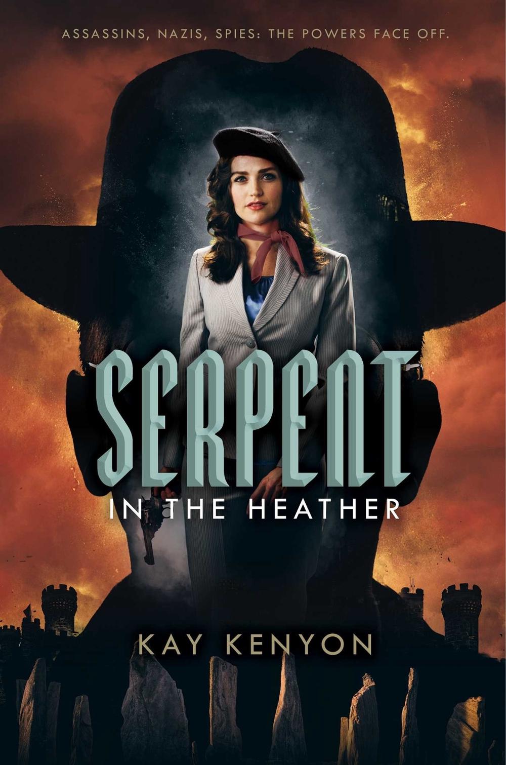 Serpent in the Heather by Kay Kenyon - ISBN: 9781481487856