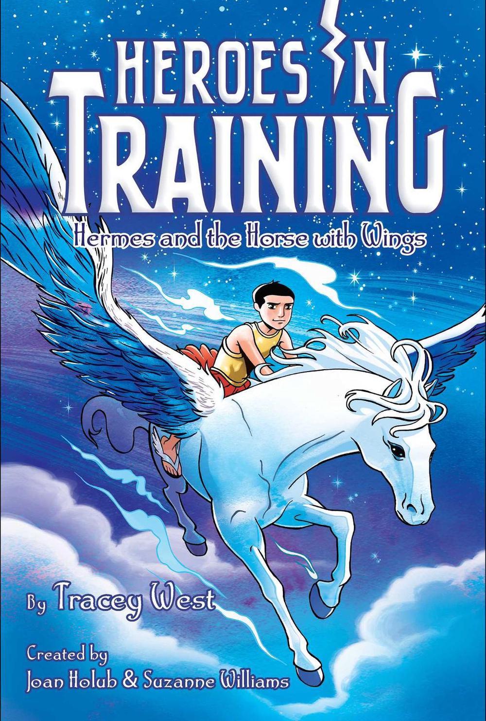 Hermes and the Horse with Wings by Tracey West - ISBN: 9781481488310