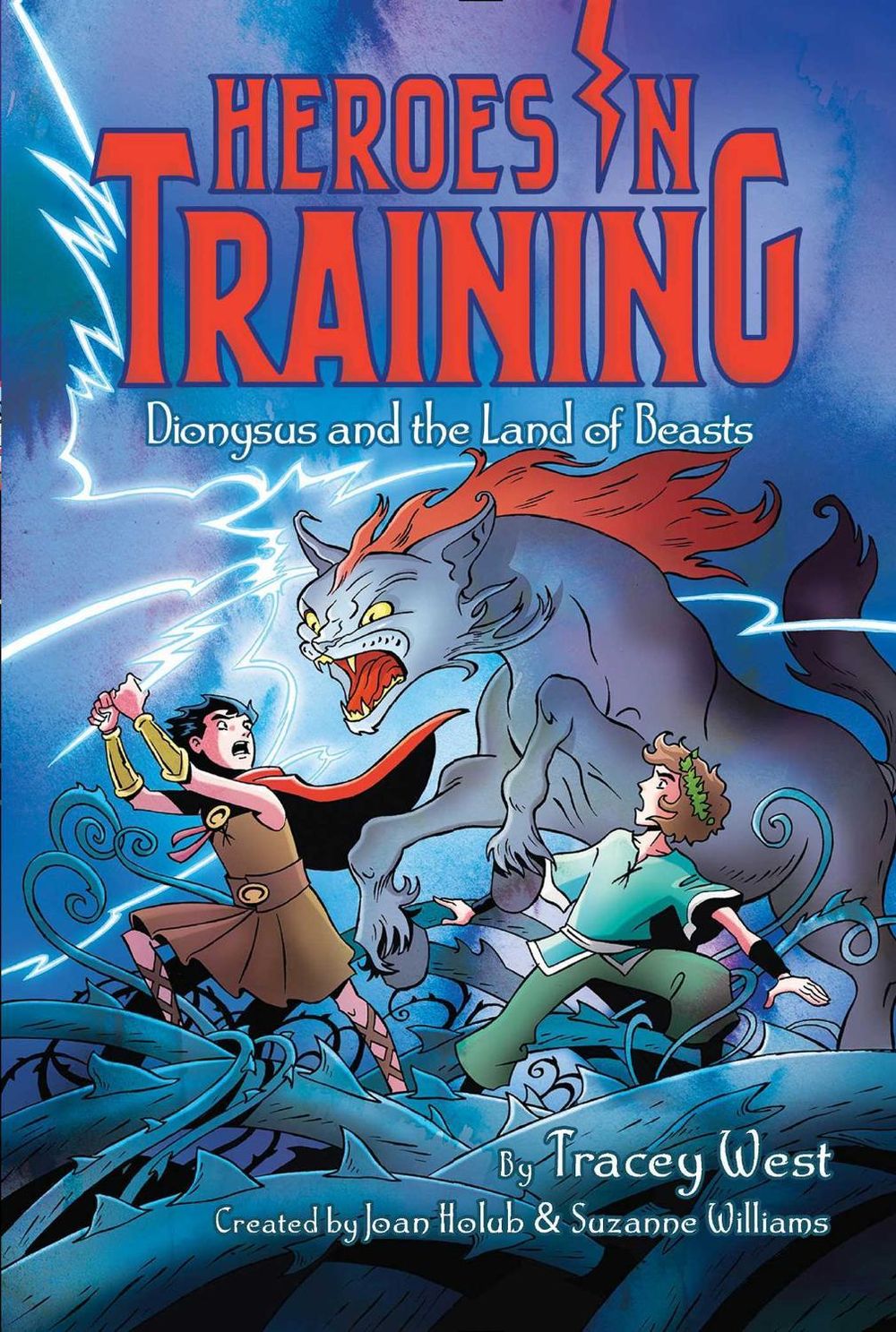 Dionysus and the Land of Beasts by Tracey West - ISBN: 9781481488341