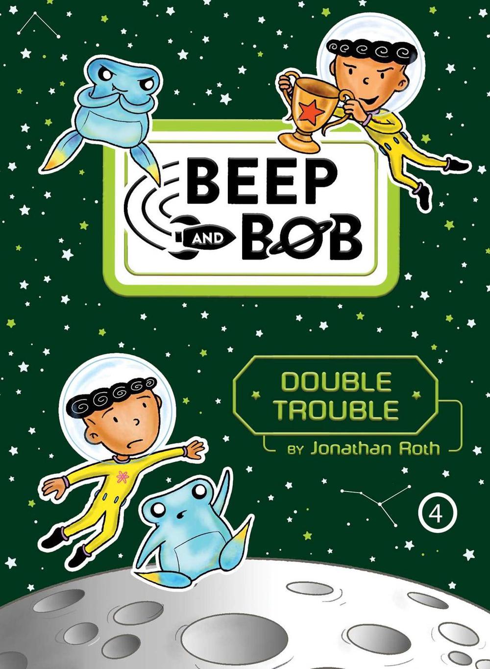 Double Trouble by Jonathan Roth - ISBN: 9781481488624