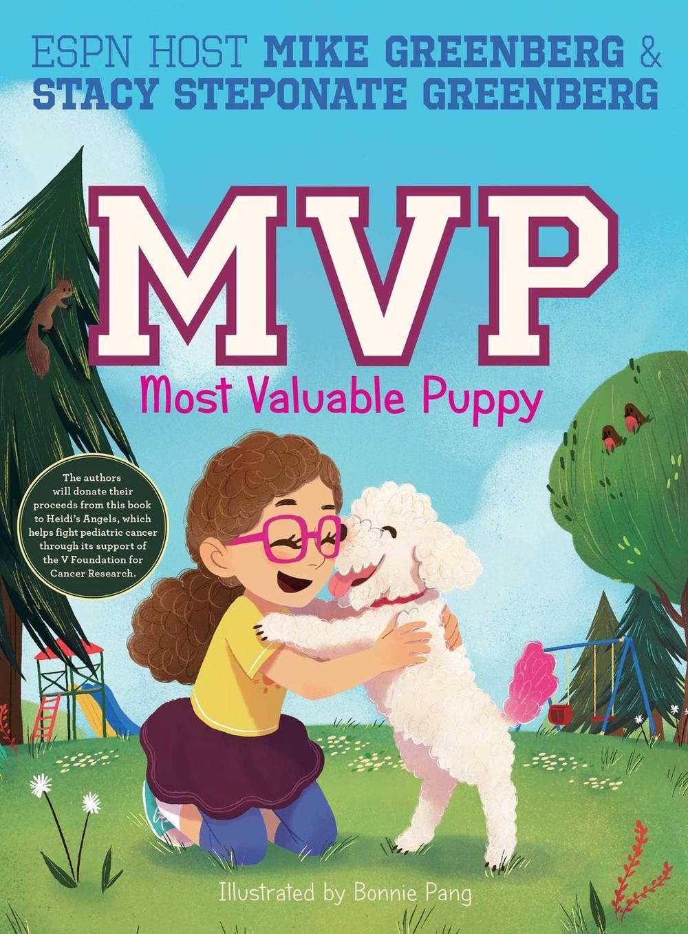 MVP by Mike Greenberg - ISBN: 9781481489317