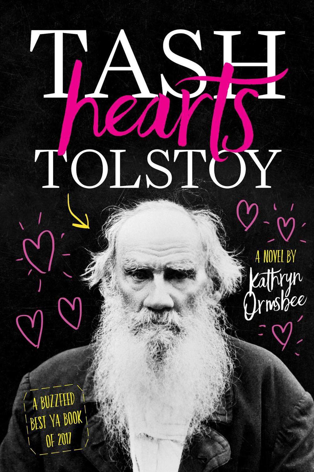Tash Hearts Tolstoy by Kathryn Ormsbee - ISBN: 9781481489348