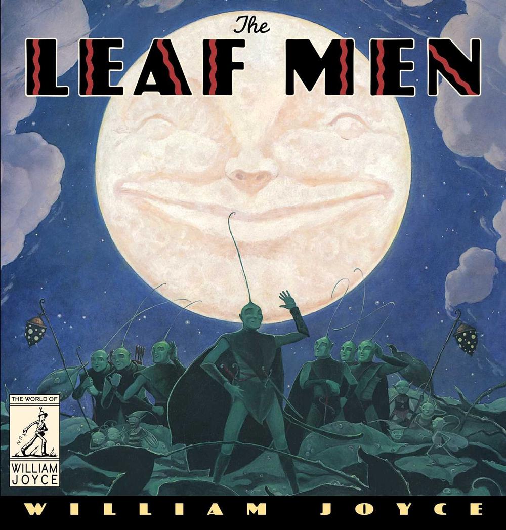 The Leaf Men by William Joyce - ISBN: 9781481489553