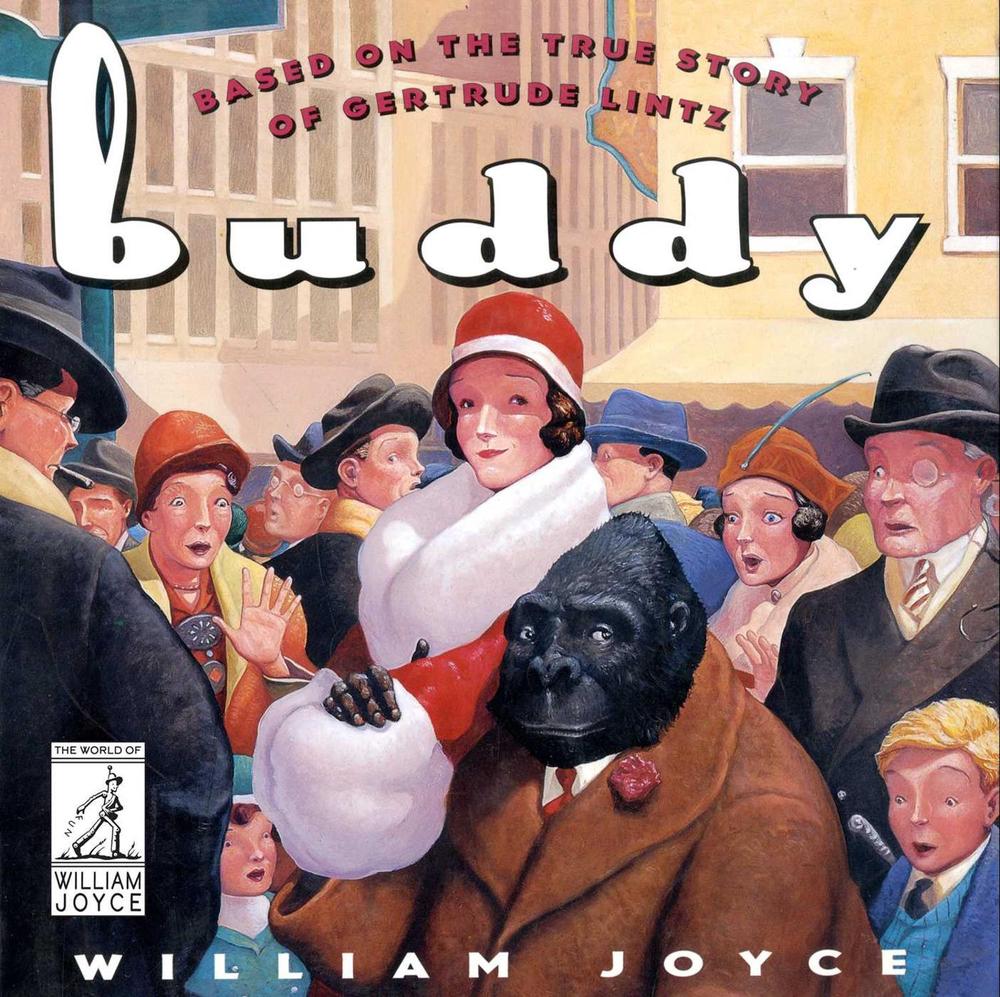 Buddy by William Joyce - ISBN: 9781481489614