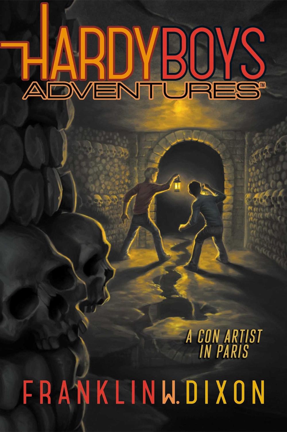 A Con Artist in Paris, 9781481490061
