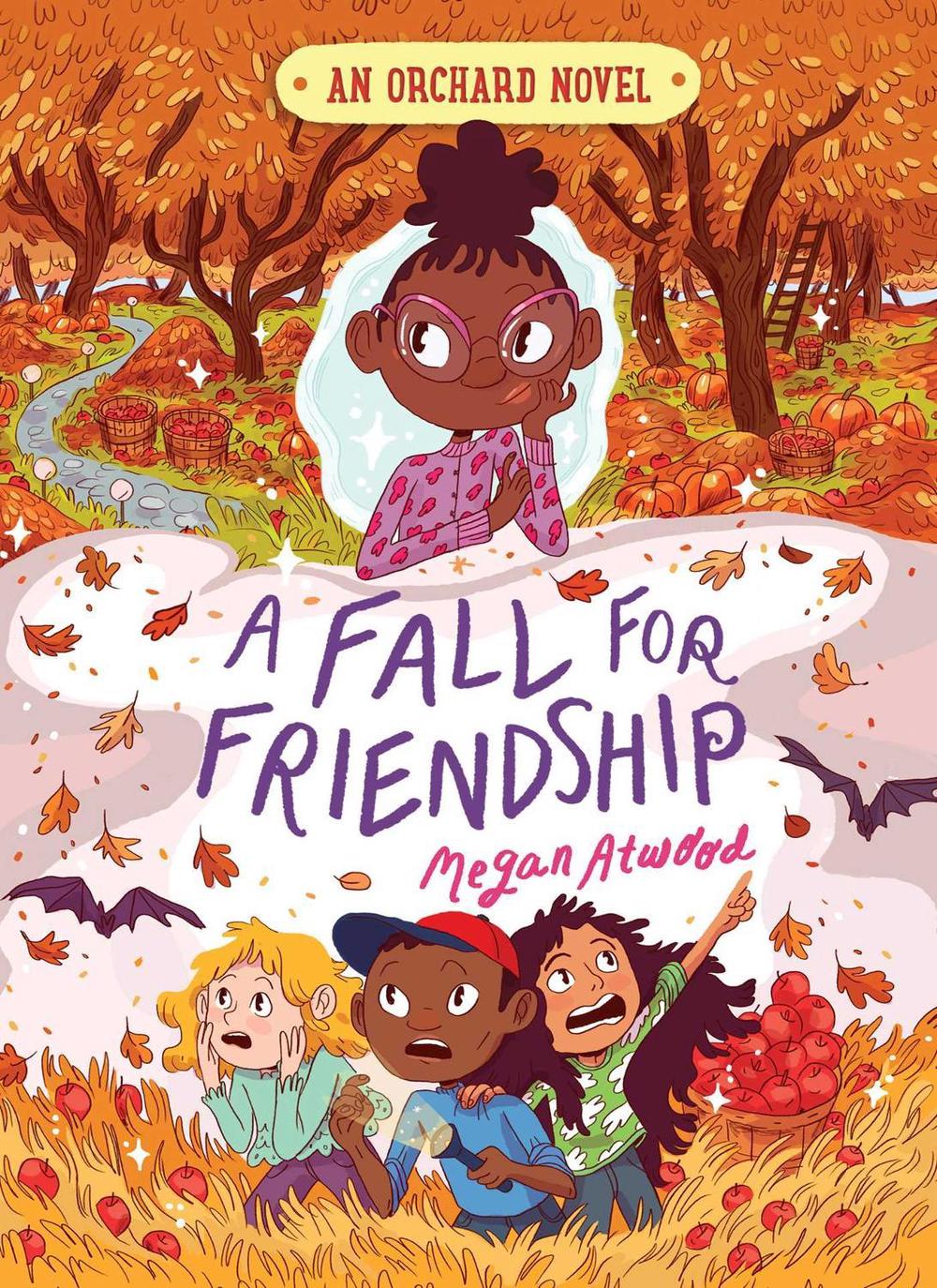 A Fall for Friendship by Megan Atwood - ISBN: 9781481490511