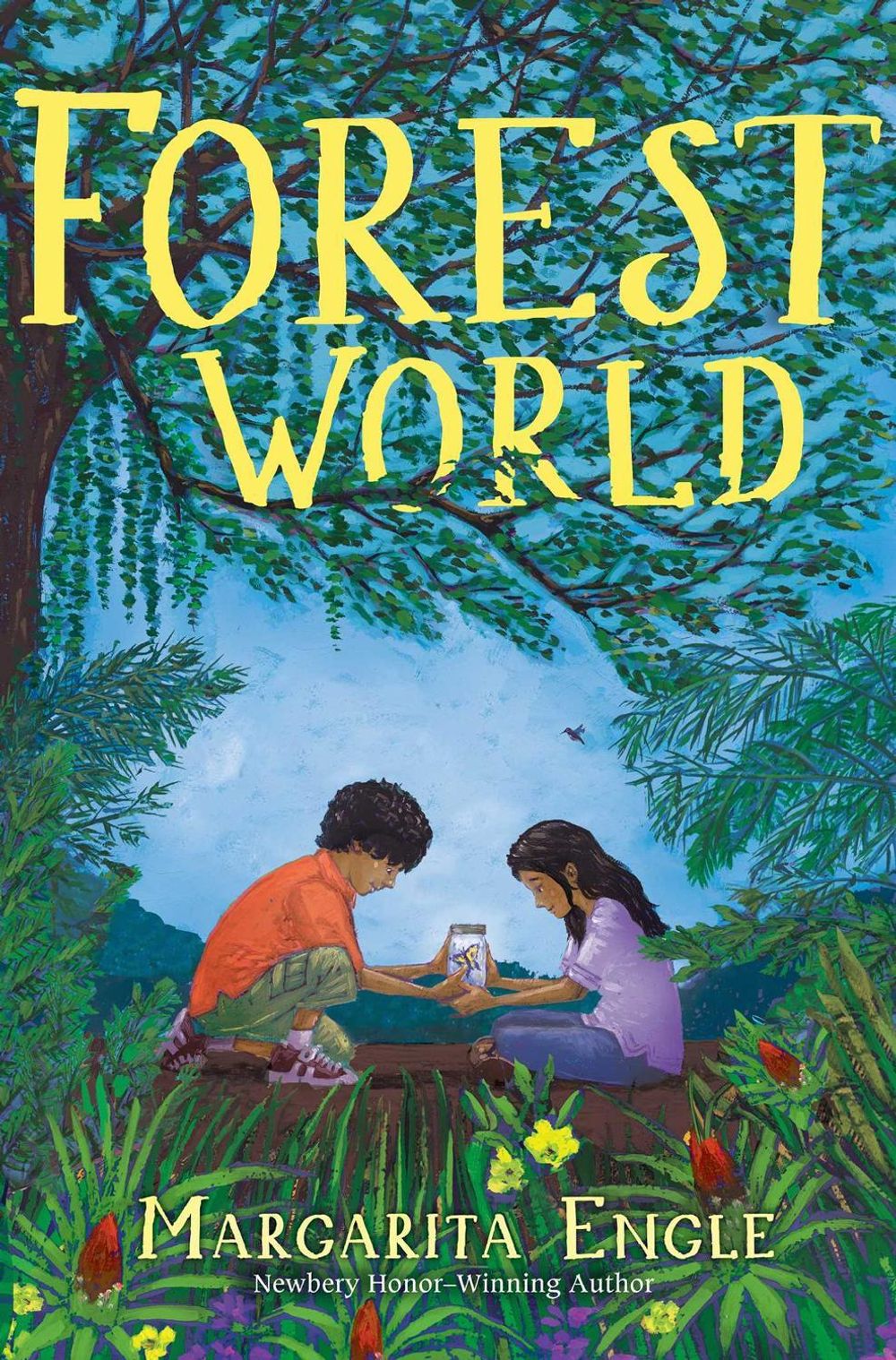Forest World by Margarita Engle - ISBN: 9781481490580