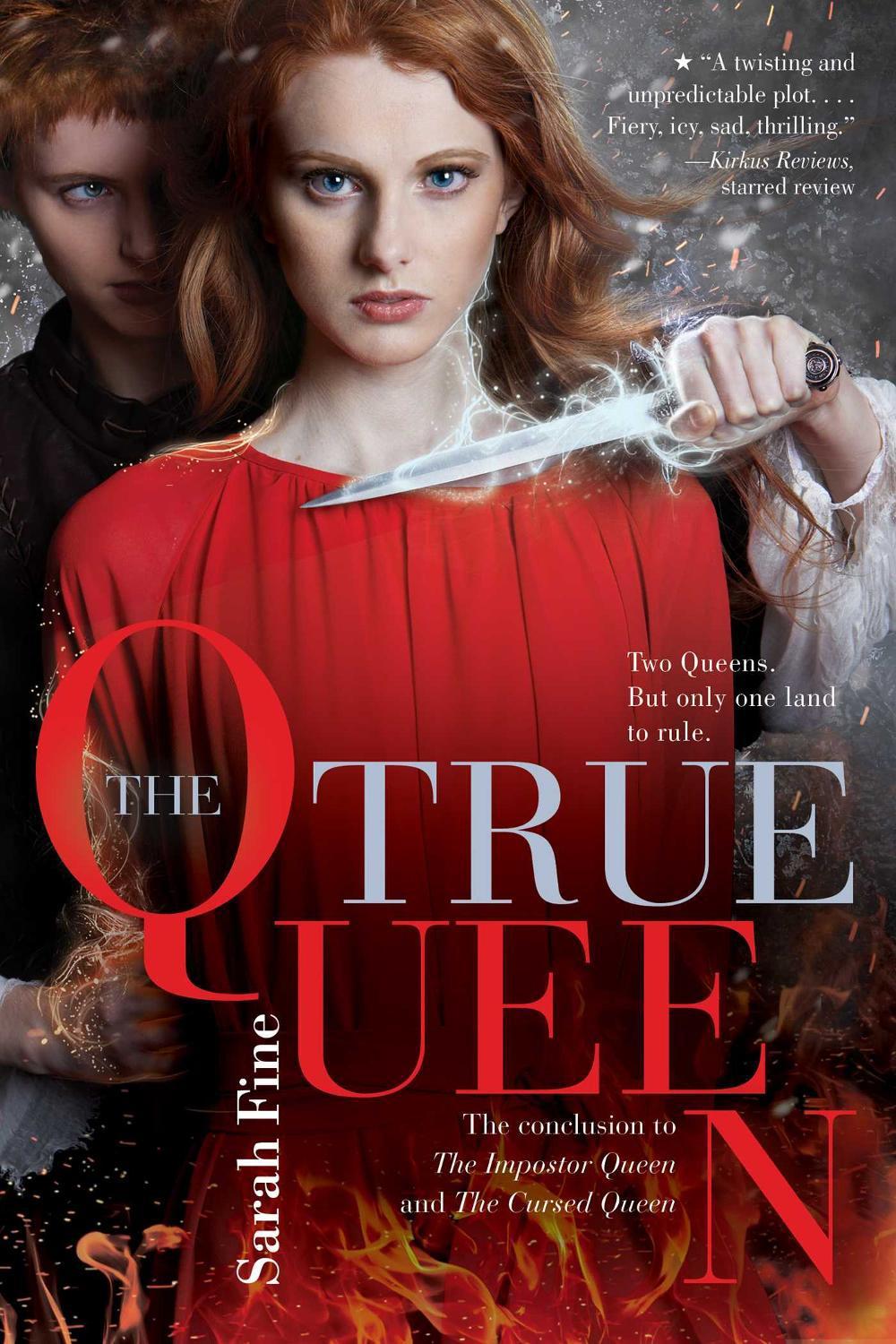 The True Queen by Sarah Fine - ISBN: 9781481490610
