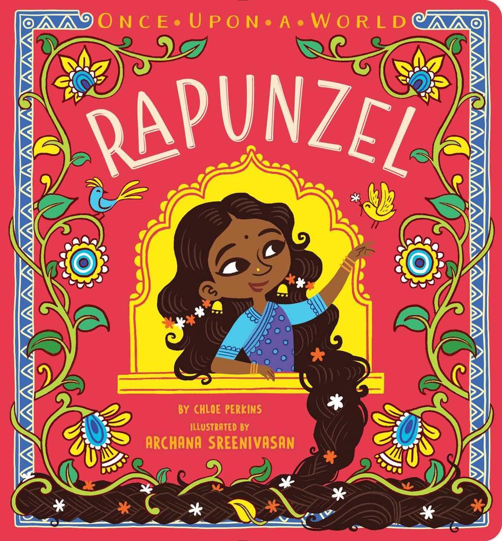 Rapunzel by Chloe Perkins - ISBN: 9781481490726