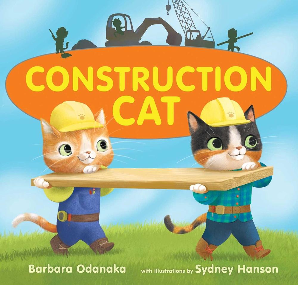Construction Cat by Barbara Odanaka - ISBN: 9781481490948