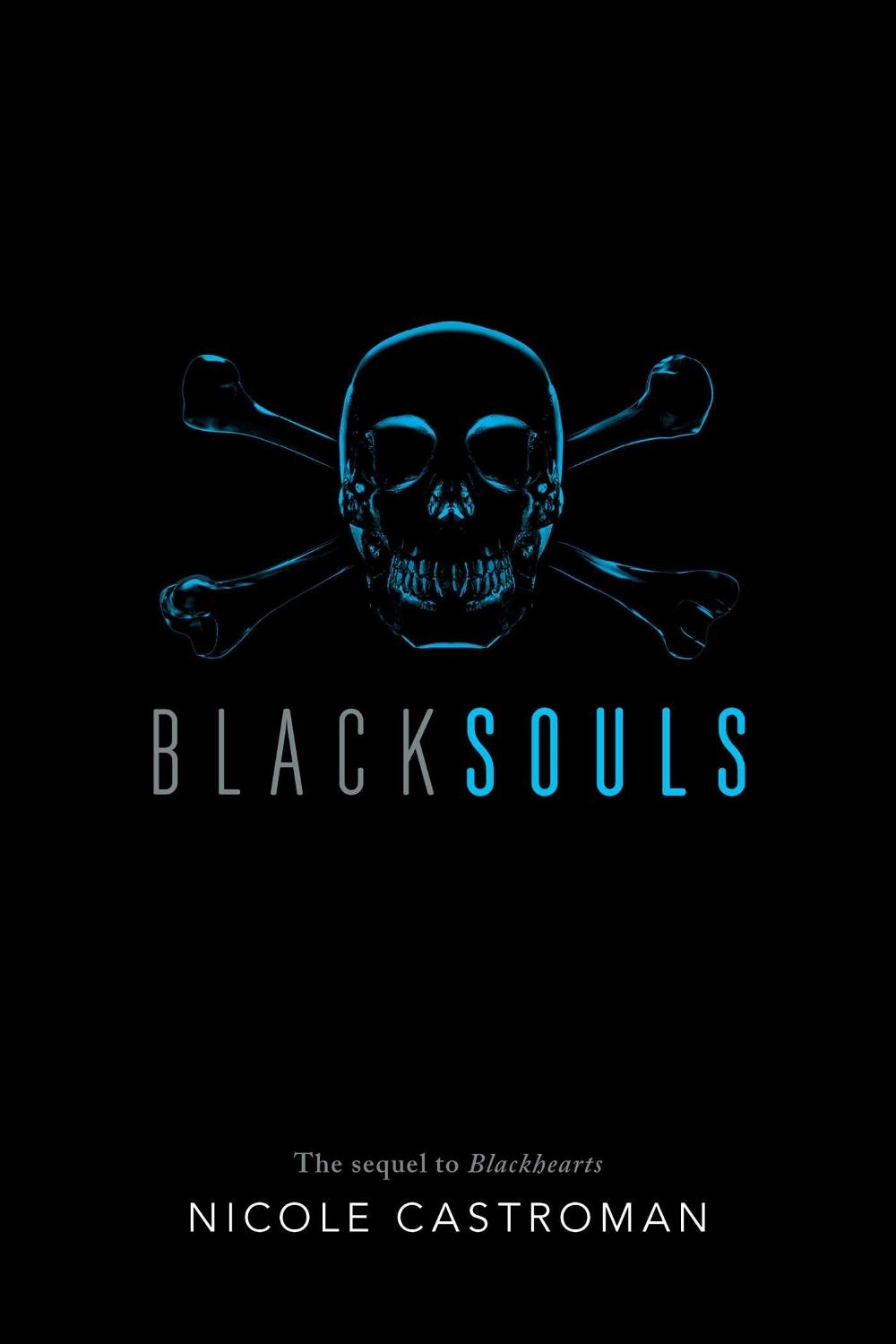 Blacksouls by Nicole Castroman - ISBN: 9781481491068